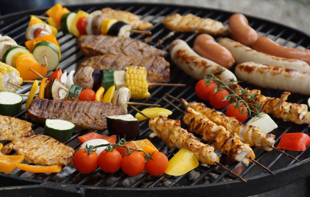 Best barbecue clearance