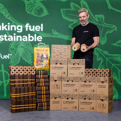 The ECOFUEL™ Briquette Bundle - ECOFUEL™