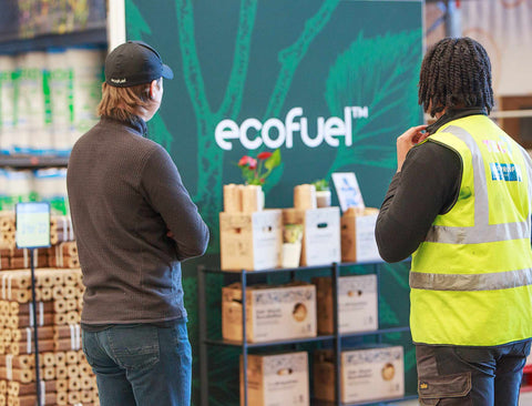 EcoBriquettes vs Pinikay Heat Logs: Which Should You Choose?