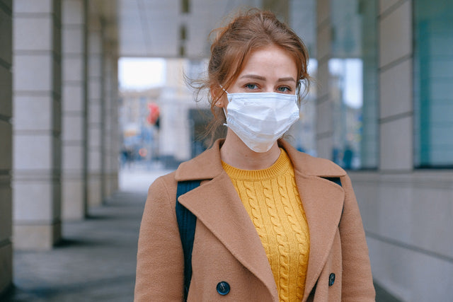 Homemade Protective Face Masks