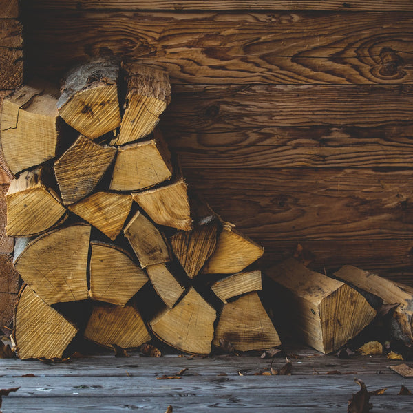 What Type Of Firewood Should I Buy? | ECOFUEL™