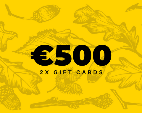 €500 Gift Card