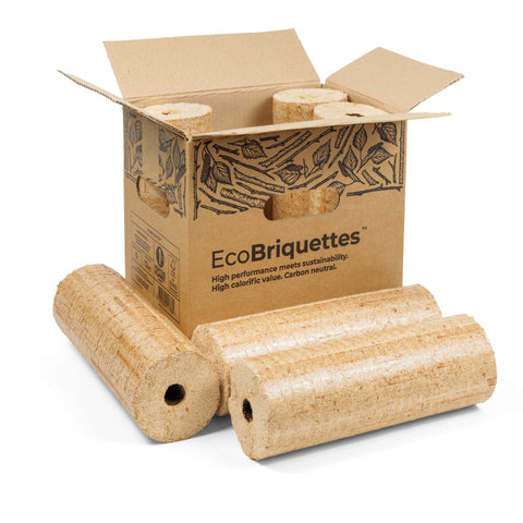 ECOFUEL™ EcoBriquettes - ECOFUEL™