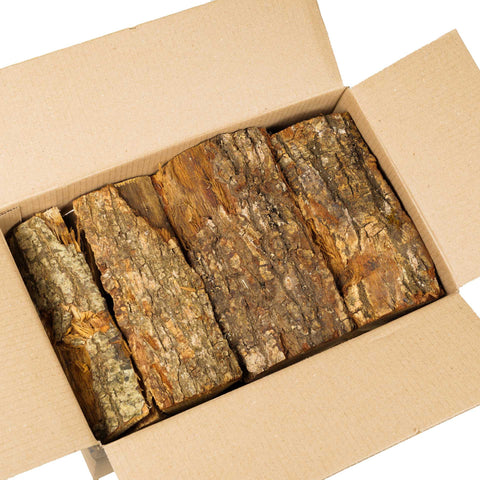 ECOFUEL Oak Wood BundleBox