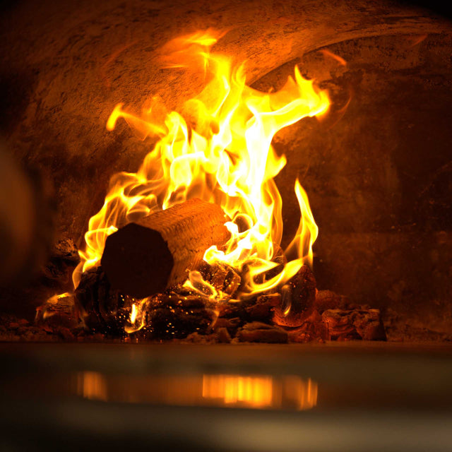 Forno1889® Beechwood Pizza Briquettes - ECOFUEL™