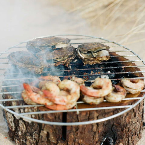 Firra™ Instant BBQ Grill - ECOFUEL™