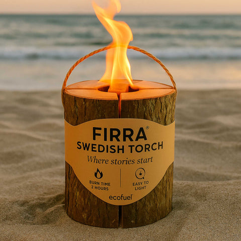 Firra™ Swedish Torch - ECOFUEL™