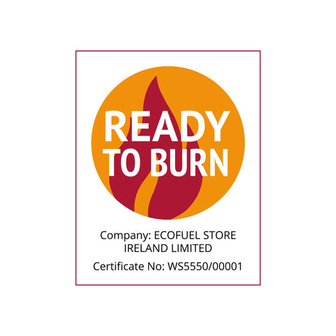 Ready To Burn Certified.