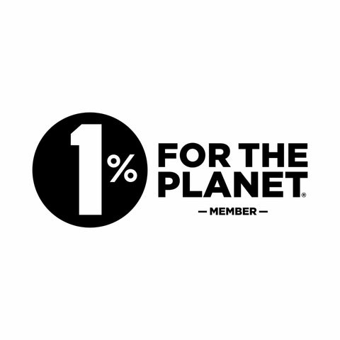 1% for the Planet.