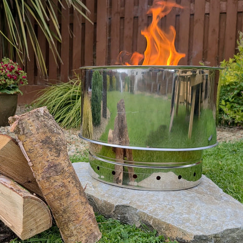 Phoenix Firepit - ecofuel.ie