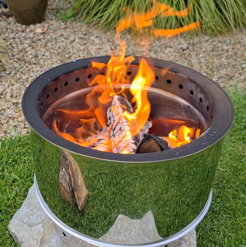 Phoenix Firepit - ecofuel