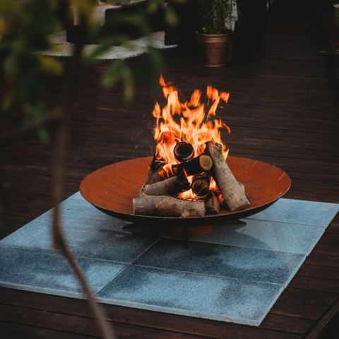 Chiaro Fire Bowl - ecofuel.ie