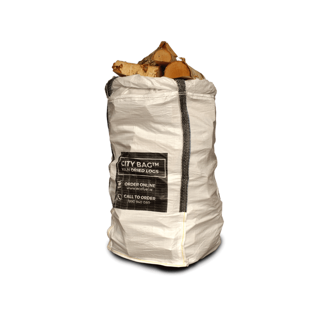 City Bag® Kiln Dried Birch Firewood - ECOFUEL™