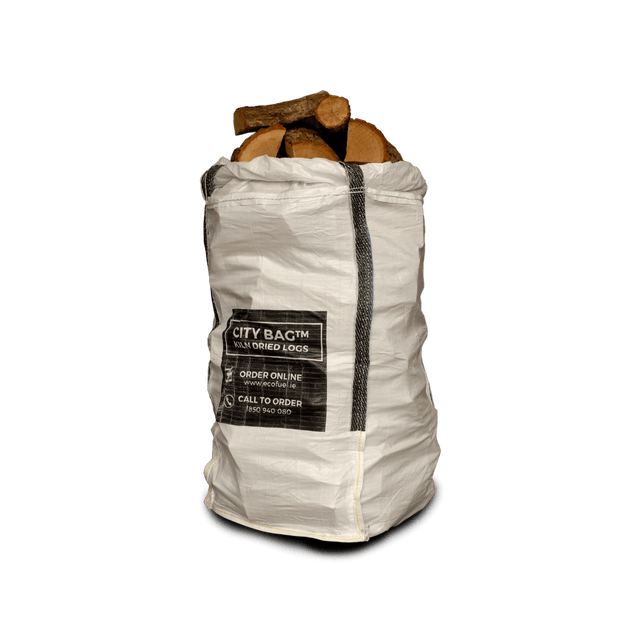 City Bag® Kiln Dried Oak Firewood - ECOFUEL™