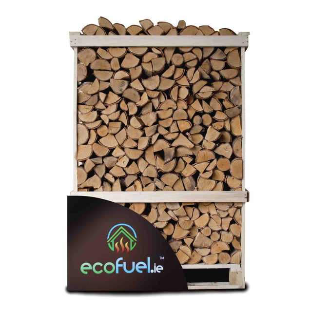 ECOFUEL KILN DRIED SILVER BIRCH FIREWOOD