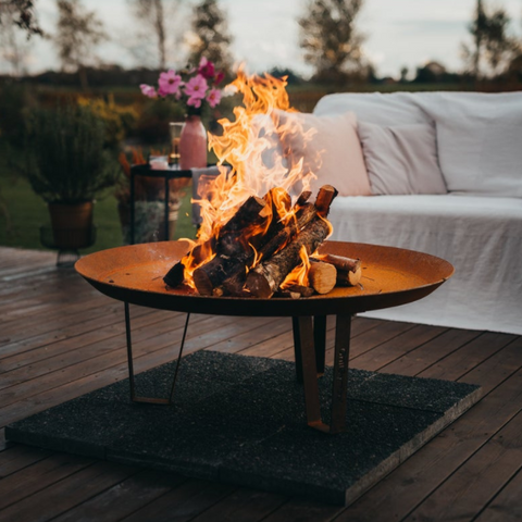 Elegante Fire Pit - ecofuel.ie