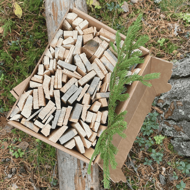 ECOFUEL™ Kiln Dried Kindling - ecofuel.ie