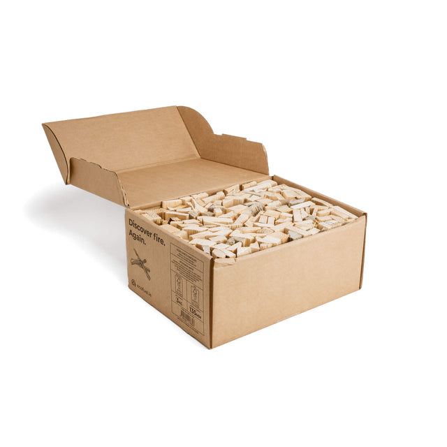 box of kindling