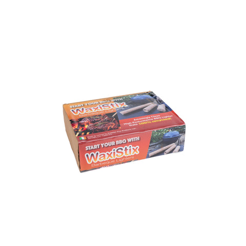 waxistix bbq firelighters ireland and UK